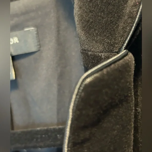 Ann Taylor velvet blazer - Picture 7 of 15